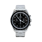 Omega - Speedmaster - "Sapphire Sandwich" Black Dial - 310.30.42.50.01.002 - 2022