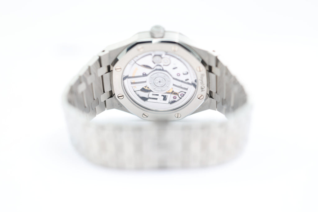 Audemars Piguet - Royal Oak - Black Dial - 15510ST - 2022