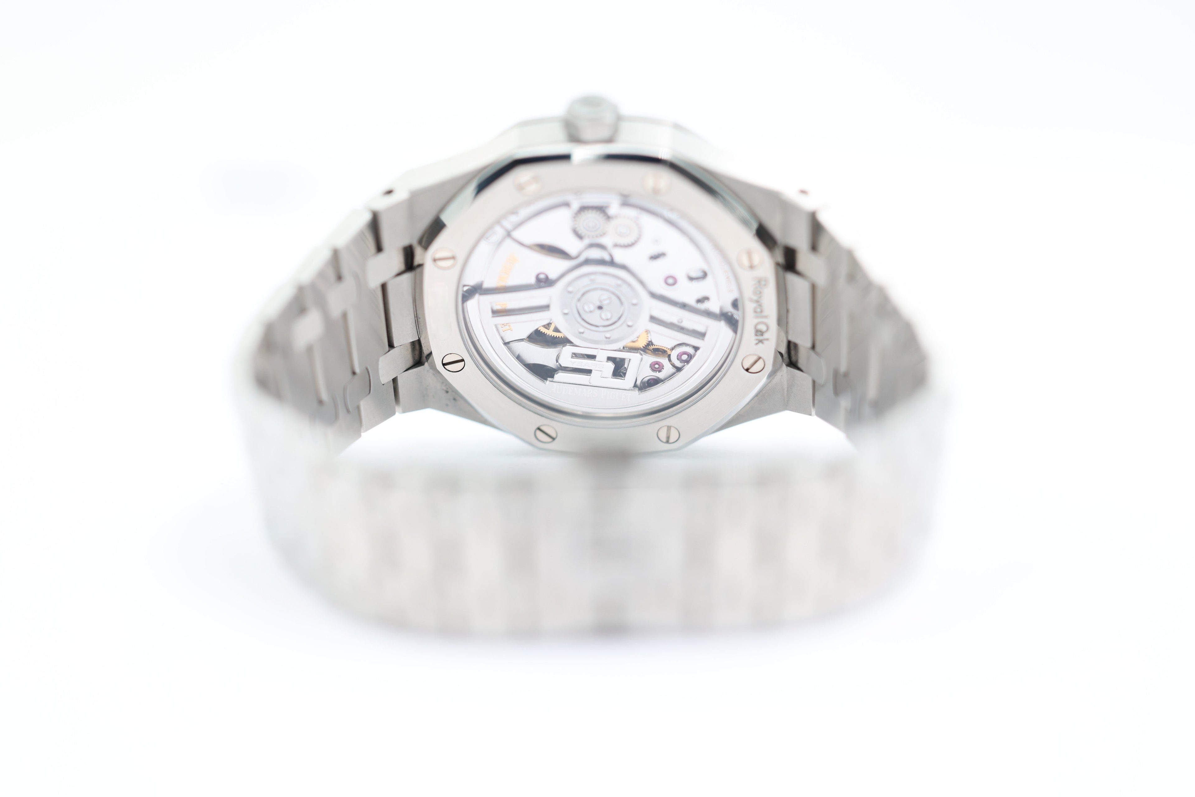 Audemars Piguet - Royal Oak - Black Dial - 15510ST - 2022