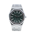 Audemars Piguet - Royal Oak - Green Dial - 15510ST - 2025