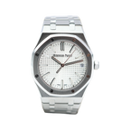 Audemars Piguet - Royal Oak - White Dial - 15510ST - 2023