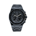 Audemars Piguet - Royal Oak Chronograph - Black Dial - 26238CE - 2025