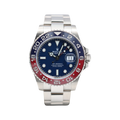 Rolex - GMT-Master II - "Pepsi" - 126719BLRO - 2021