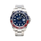 Rolex - GMT-Master II - "Pepsi" - 126719BLRO - 2021