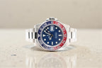 Rolex - GMT-Master II - "Pepsi" - 126719BLRO - 2021