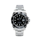 Rolex - Submariner Date - Black Dial - 116610 - 2010