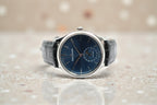 Jaeger-LeCoultre - Master Ultra Thin Moon - Blue Dial - Q1368480 - 2025
