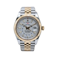 Rolex - Sky-Dweller - White Dial - 326933 - 2022