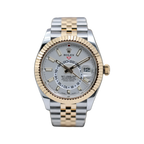 Rolex - Sky-Dweller - White Dial - 326933 - 2022