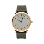 A. Lange & Söhne - Saxonia Thin - Silver Dial - 201.033 - LSLS2014AG - 2019