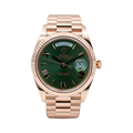 Rolex - Day-Date - Olive Dial - 228235 - 2021