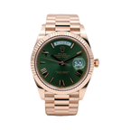 Rolex - Day-Date - Olive Dial - 228235 - 2021
