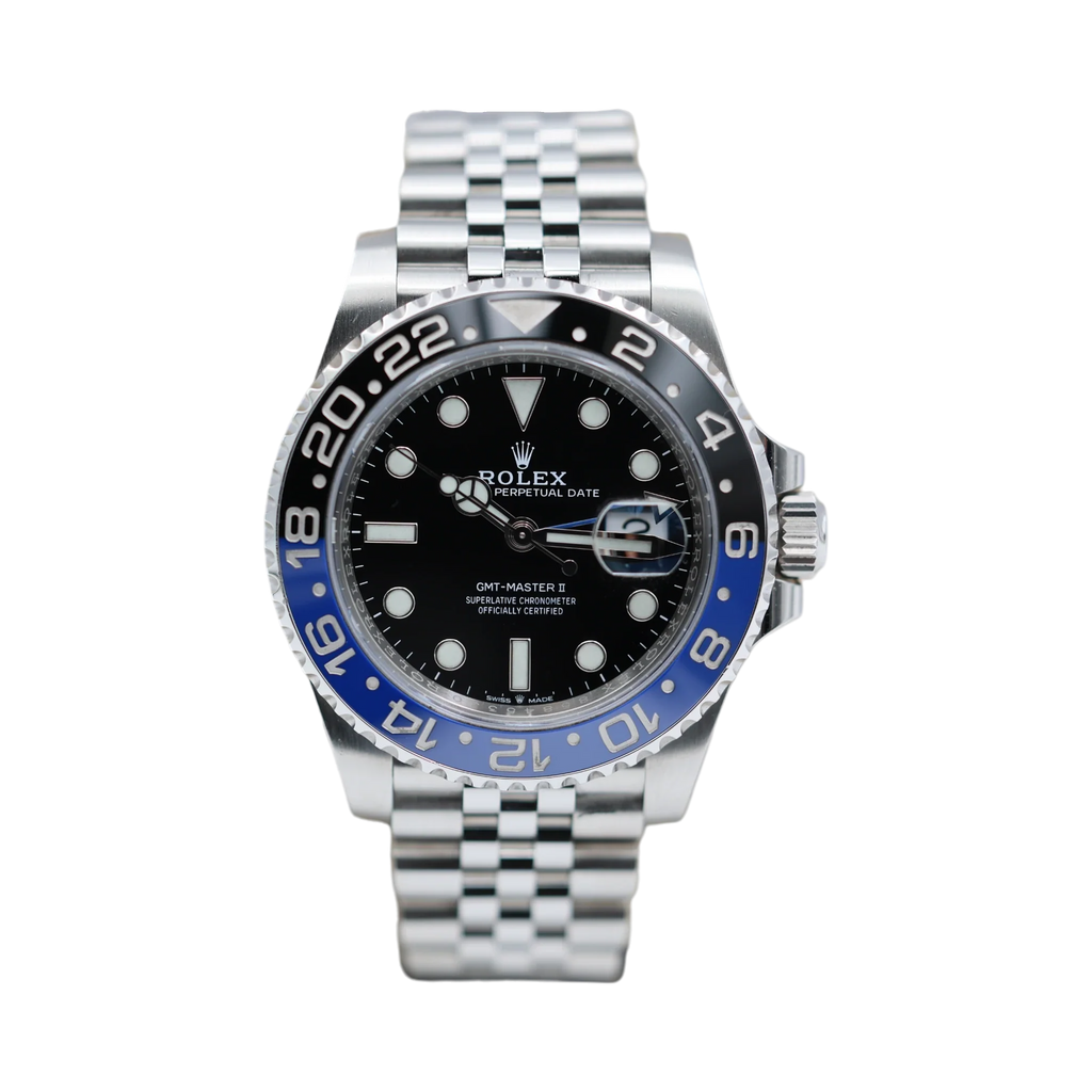 Rolex - GMT-Master II - "Batgirl" - 126710BLNR - 2021