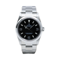 Rolex - Explorer - Black Dial - 114270 - 2007