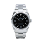 Rolex - Explorer - Black Dial - 114270 - 2007