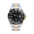 Rolex - Submariner Date - Black Dial - 126613LN - 2025