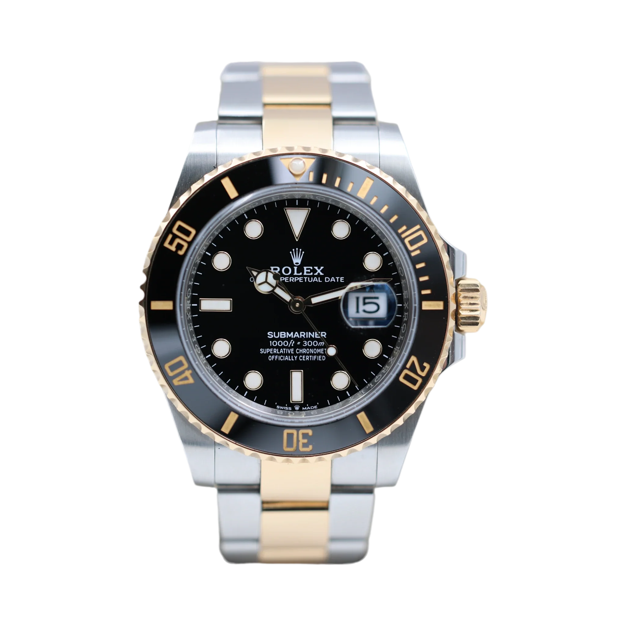 Rolex - Submariner Date - Black Dial - 126613LN - 2025