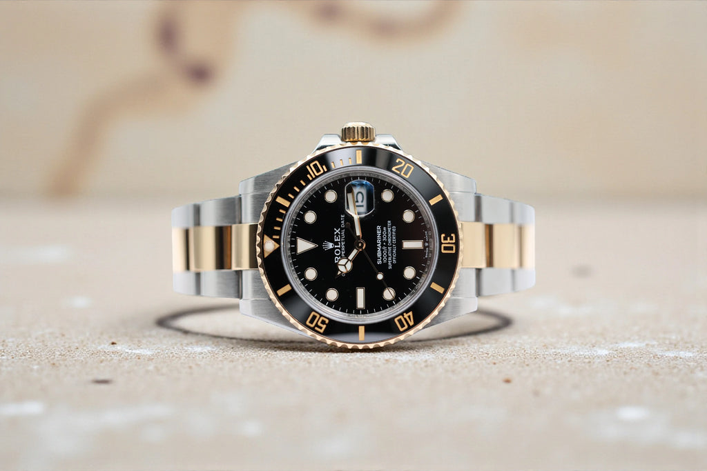 Rolex - Submariner Date - Black Dial - 126613LN - 2025