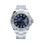 Rolex - Yacht-Master - Blue Dial - 126622 - 2024