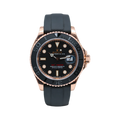 Rolex - Yacht-Master - Black Dial - 126655 - 2025