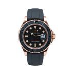 Rolex - Yacht-Master - Black Dial - 126655 - 2025
