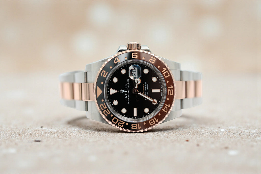 Rolex - GMT-Master II - "Rootbeer" - 126711CHNR - 2025
