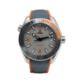 Omega - Seamaster Planet Ocean - Grey Dial - 215.92.44.21.99.001 - Circa 2018