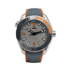Omega - Seamaster Planet Ocean - Grey Dial - 215.92.44.21.99.001 - Circa 2018