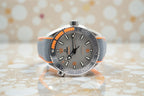 Omega - Seamaster Planet Ocean - Grey Dial - 215.92.44.21.99.001 - Circa 2018