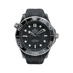 Omega - Seamaster - Black Dial - 210.92.44.20.01.001 - 2019