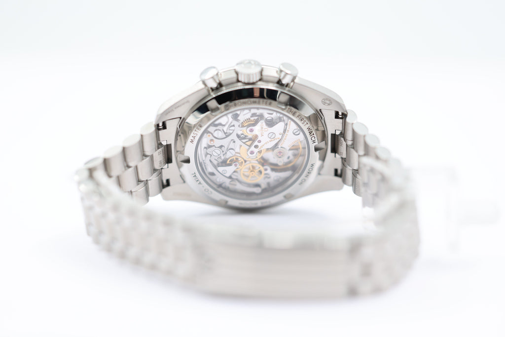 Omega - Speedmaster - White Dial - 310.30.42.50.04.001 - 2024