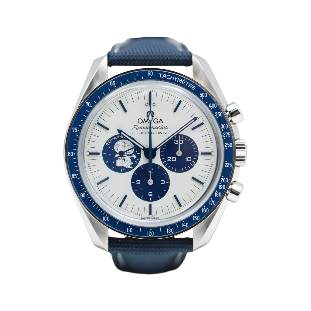 Omega - Speedmaster - "Silver Snoopy 50th Anniversary" - 310.32.42.50.02.001 - 2025