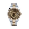 Rolex - Sky-Dweller - Champagne Dial - 326933 - 2020