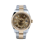 Rolex - Sky-Dweller - Champagne Dial - 326933 - 2020