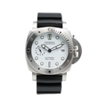 Panerai - Submersible - White Dial - PAM02223 - 2024