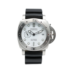 Panerai - Submersible - White Dial - PAM02223 - 2024