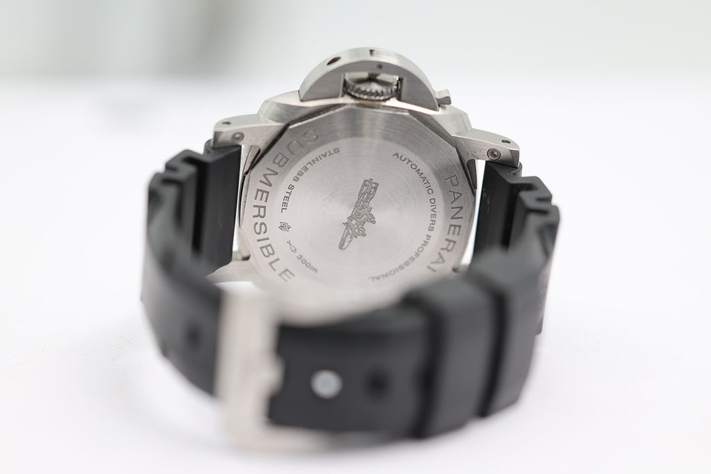 Panerai - Submersible - White Dial - PAM02223 - 2024