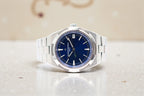 Vacheron Constantin - Overseas - Blue Dial - 4500V - 2019