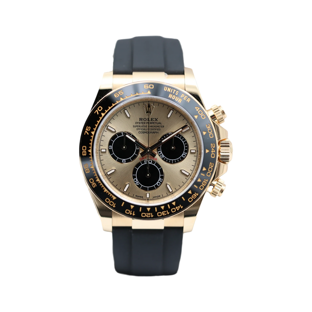 Rolex - Daytona - "Pikachu" - 126518LN - 2025
