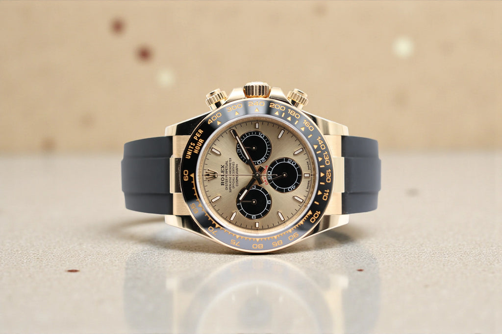 Rolex - Daytona - "Pikachu" - 126518LN - 2025