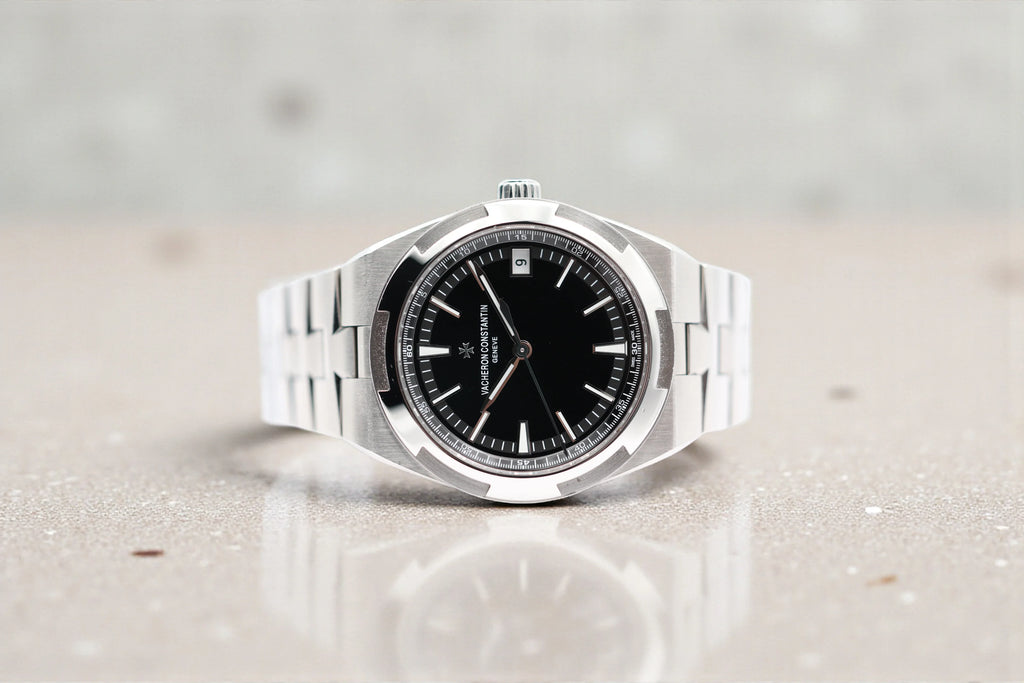 Vacheron Constantin - Overseas - Black Dial - 4500V - 2020