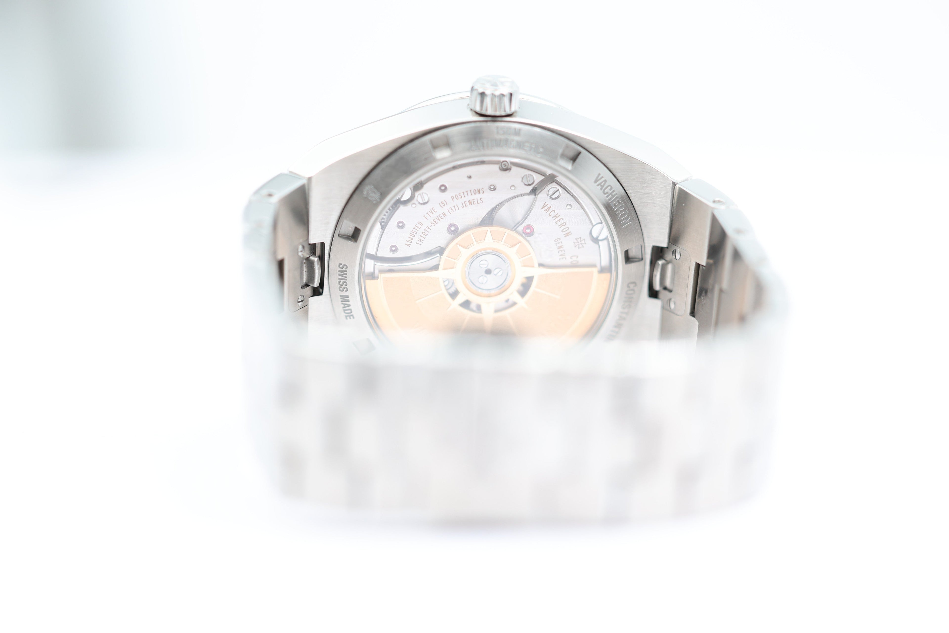 Vacheron Constantin - Overseas - Black Dial - 4500V - 2020