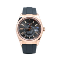 Rolex - Sky-Dweller - Rhodium Grey Dial - 326235 - 2021
