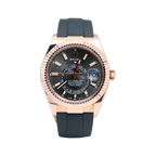 Rolex - Sky-Dweller - Rhodium Grey Dial - 326235 - 2021