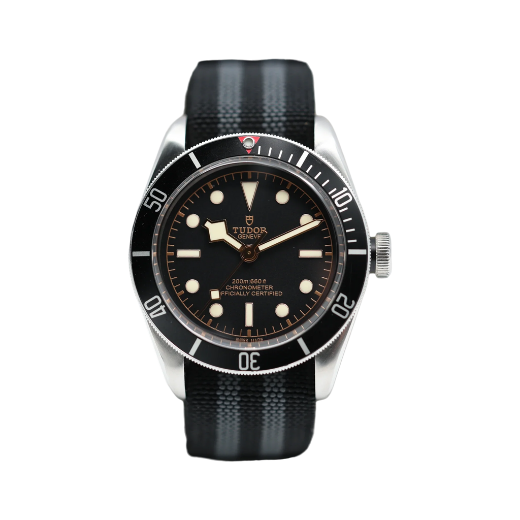 Tudor - Black Bay Heritage - Black Dial - 79230