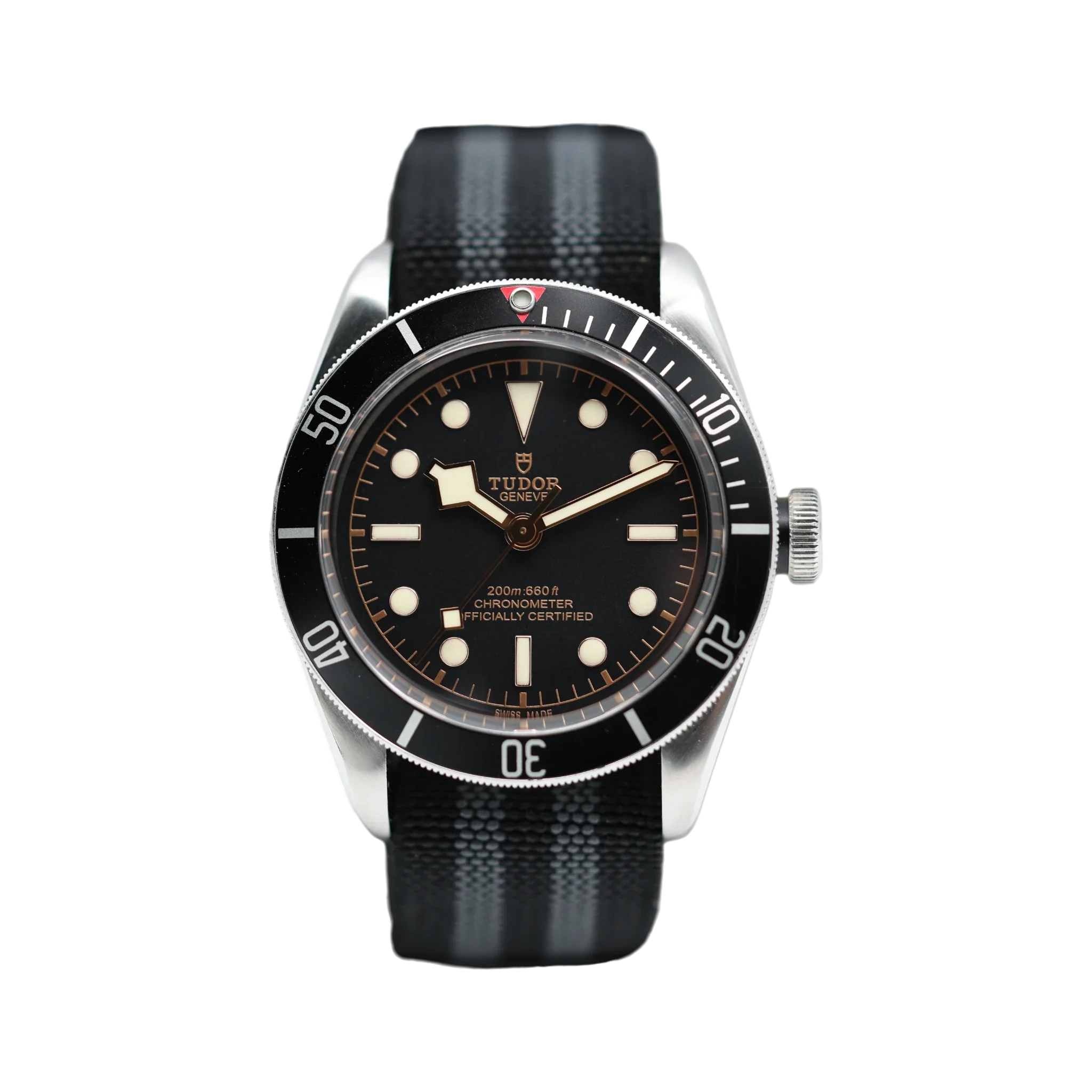 Tudor - Black Bay Heritage - Black Dial - 79230