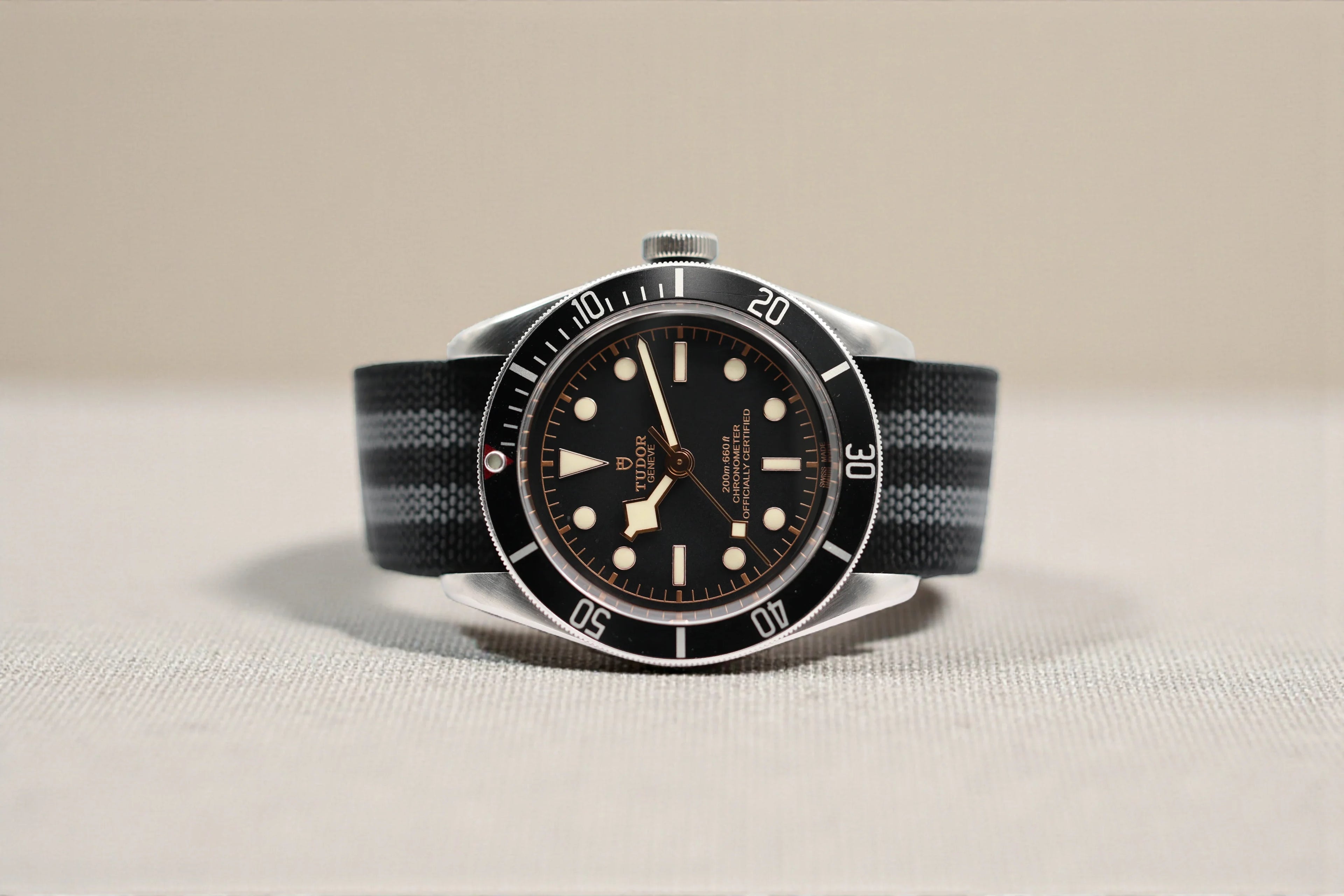 Tudor - Black Bay Heritage - Black Dial - 79230