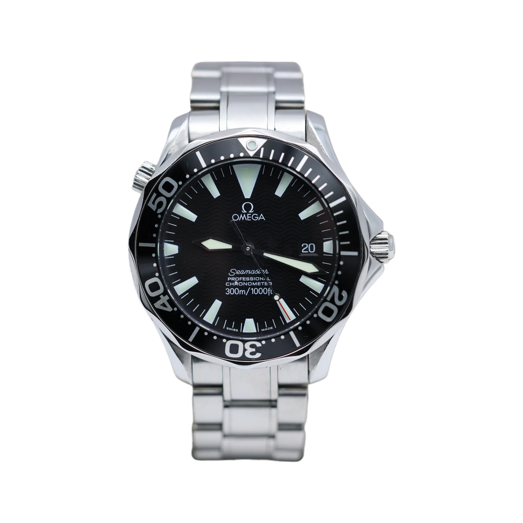 Omega - Seamaster - "Peter Blake" Black Dial - 2254.50