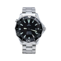 Omega - Seamaster - "Peter Blake" Black Dial - 2254.50