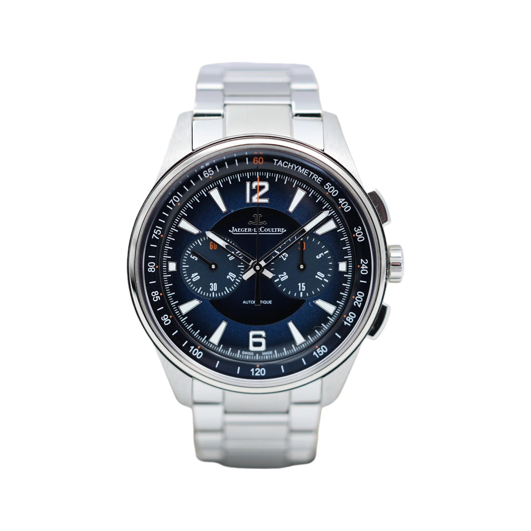 Jaeger-LeCoultre - Polaris Chronograph - Blue Dial - Q9028181